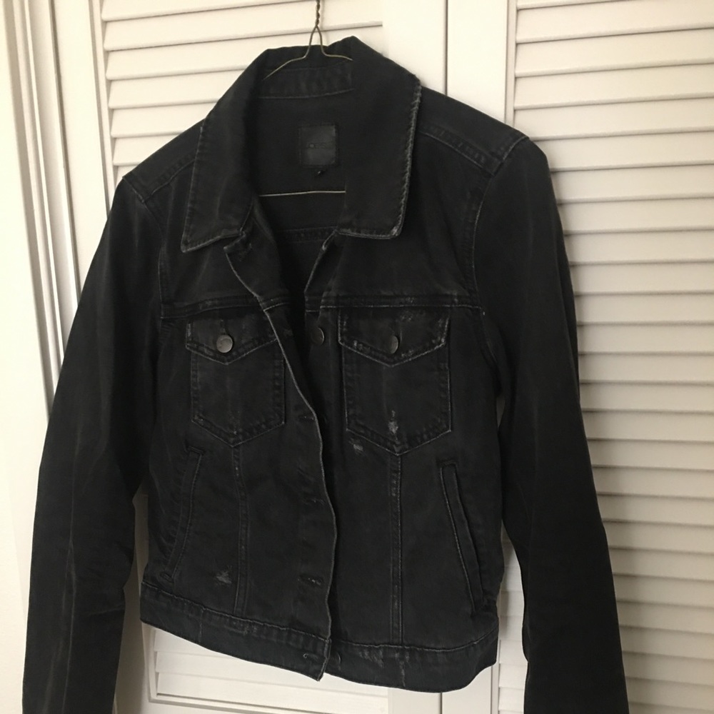 Joe’s Jeans Jenny Jacket - Picture 4 of 9